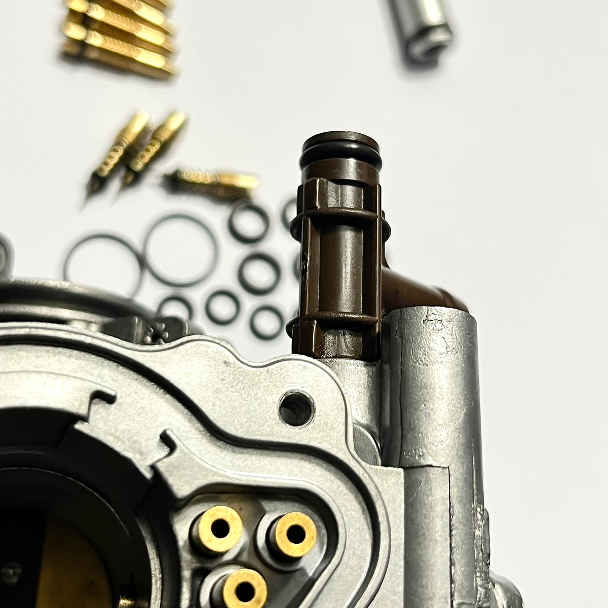 TCS Honda CBR250RR Keihin VP Carburettor Seal Kit FKM (Viton)