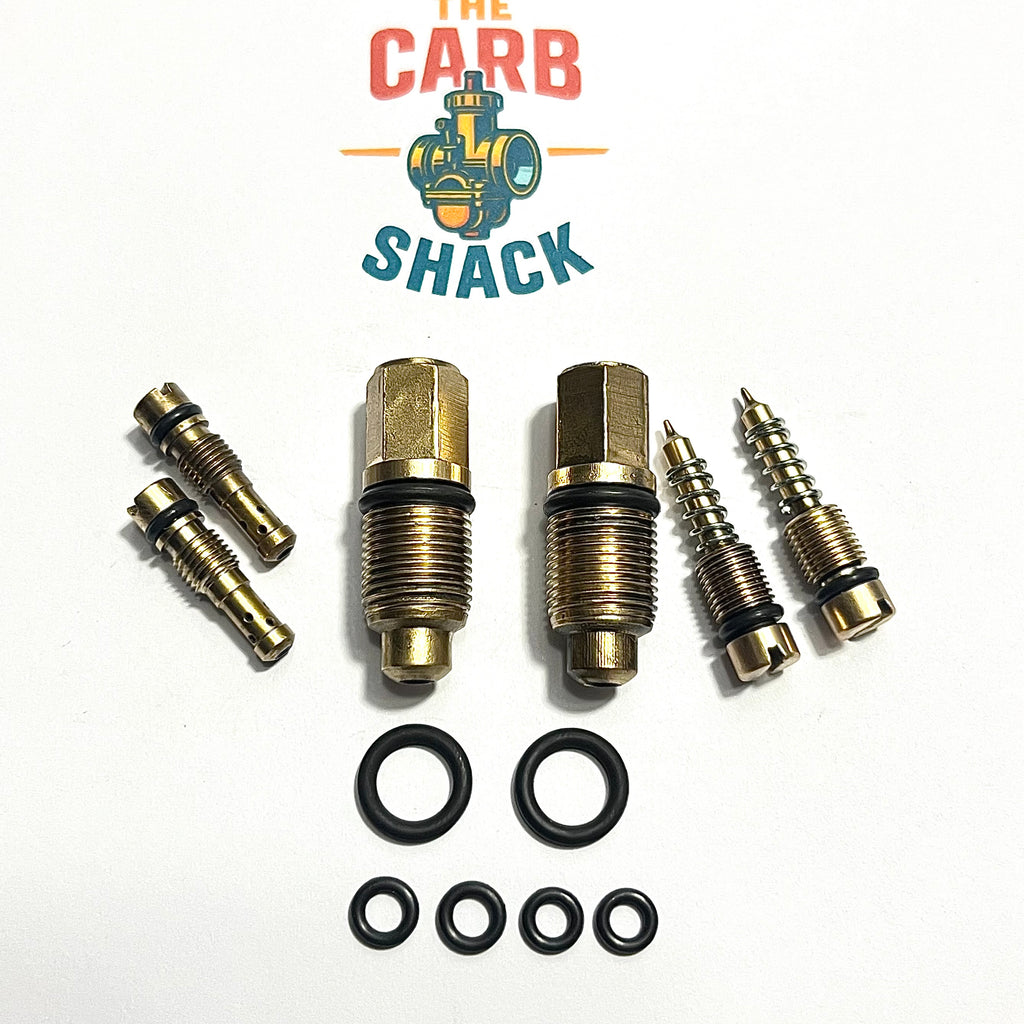 TCS BMW R100RS Bing 40 Carburettor Seal Kit FKM (Viton)