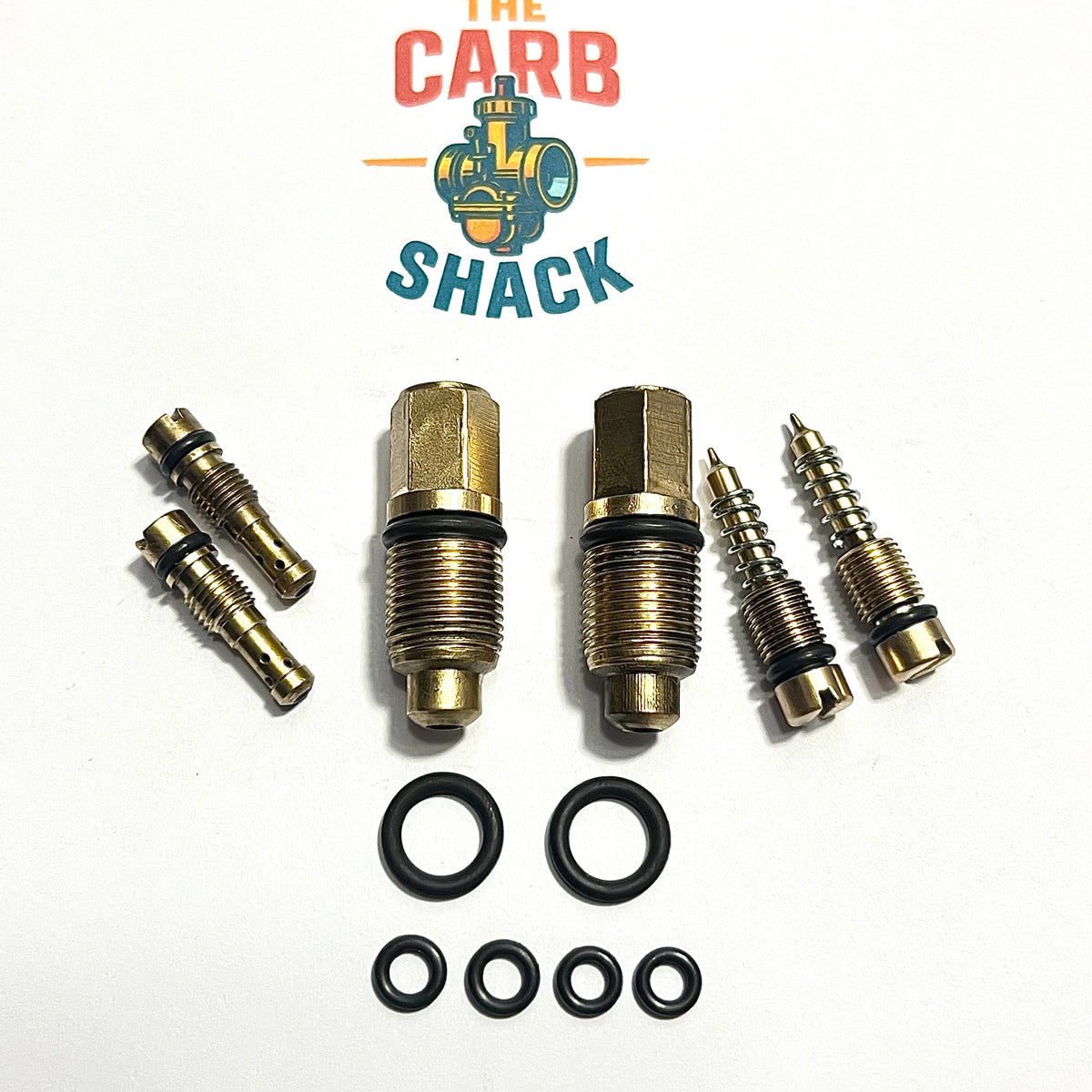 TCS BMW R100RS Bing 40 Carburettor Seal Kit FKM (Viton)