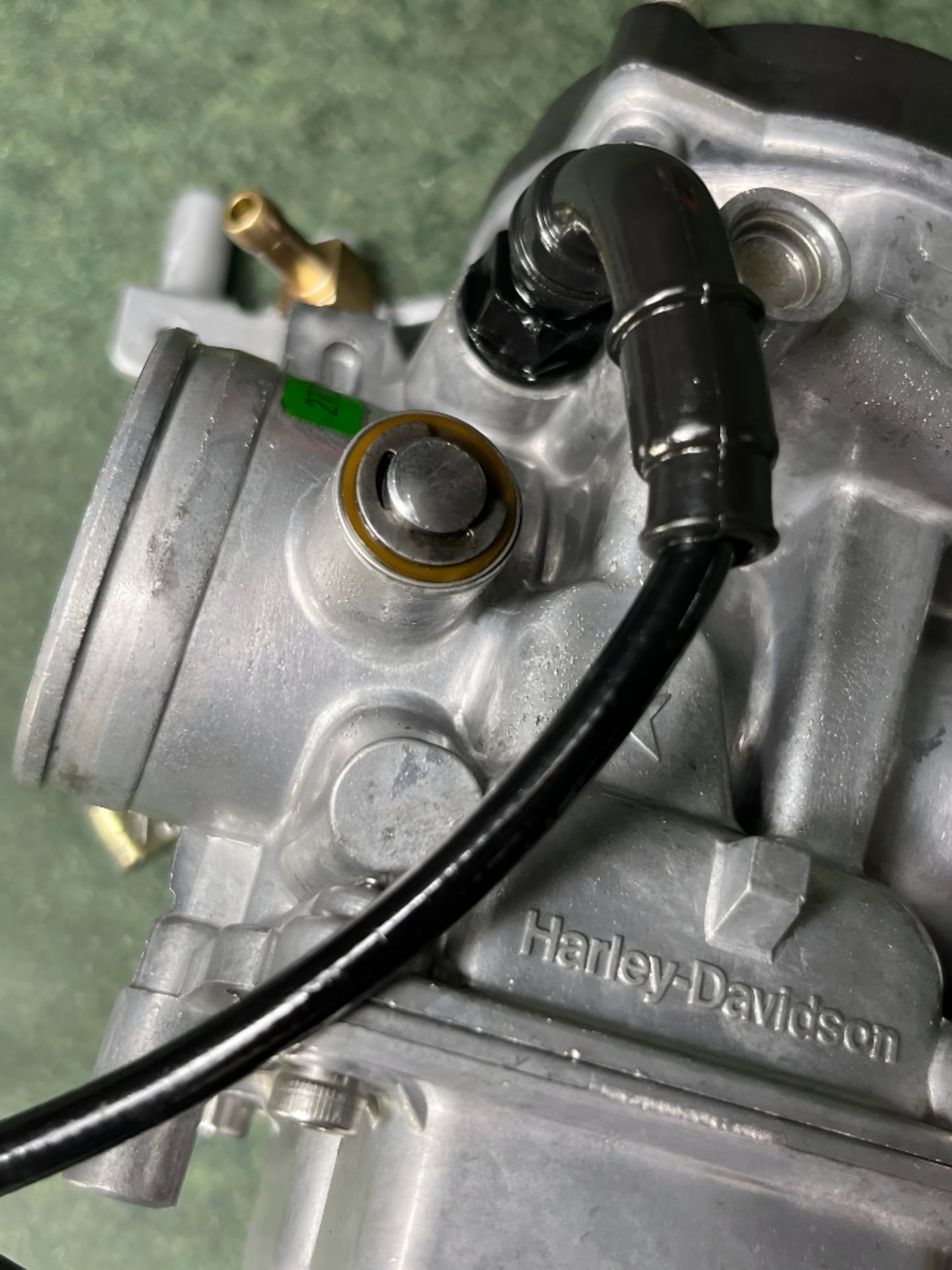 Single Roundslide & CV Carb