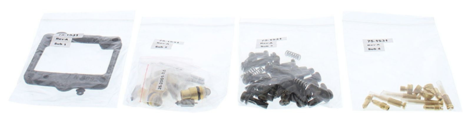 Kawasaki KZ1000 82-05 WRP Rebuild Kit