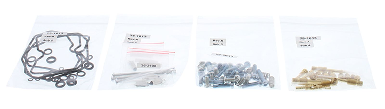 Kawasaki ZR750 91-93 WRP Rebuild Kit