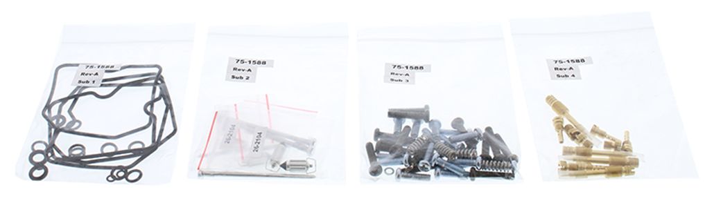 Kawasaki ZX1100E 95-97 WRP Rebuild Kit