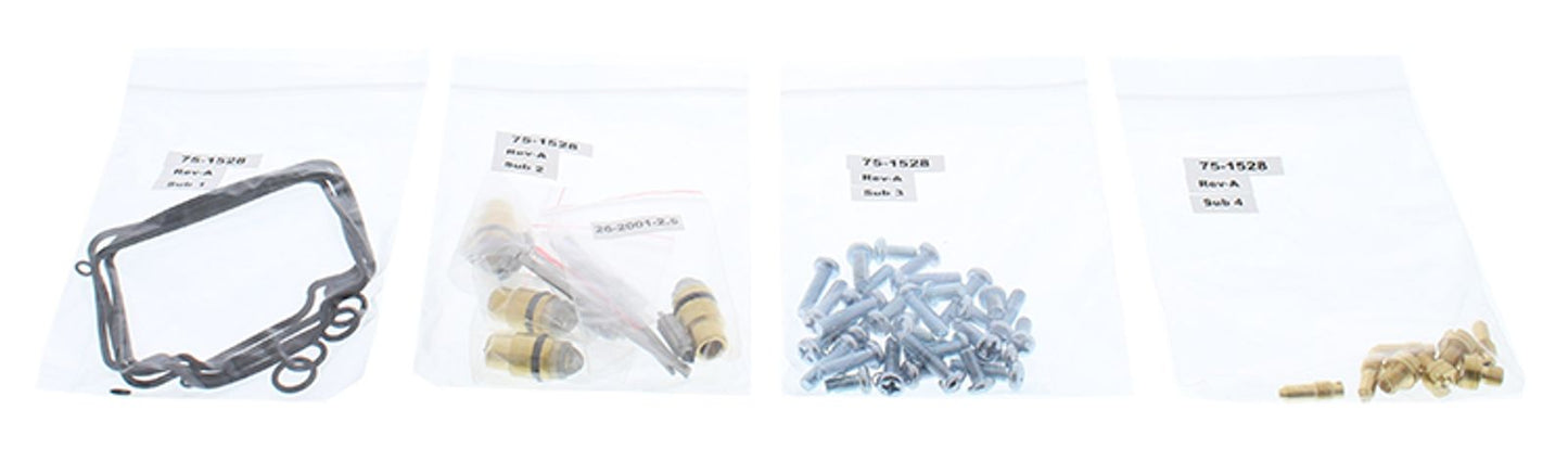 Suzuki GSX1100F 88-93 WRP Rebuild Kit