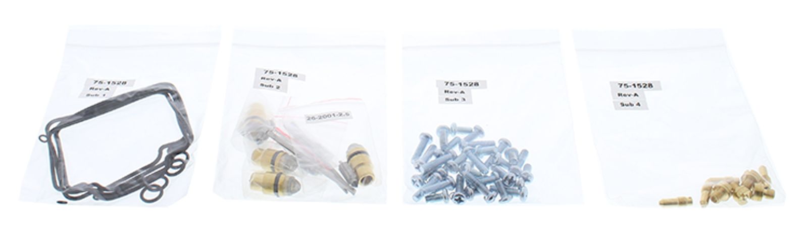 Suzuki GSX1100F 88-93 WRP Rebuild Kit