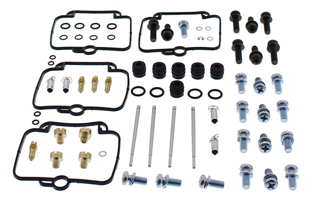WRP Suzuki GSF400 91-93