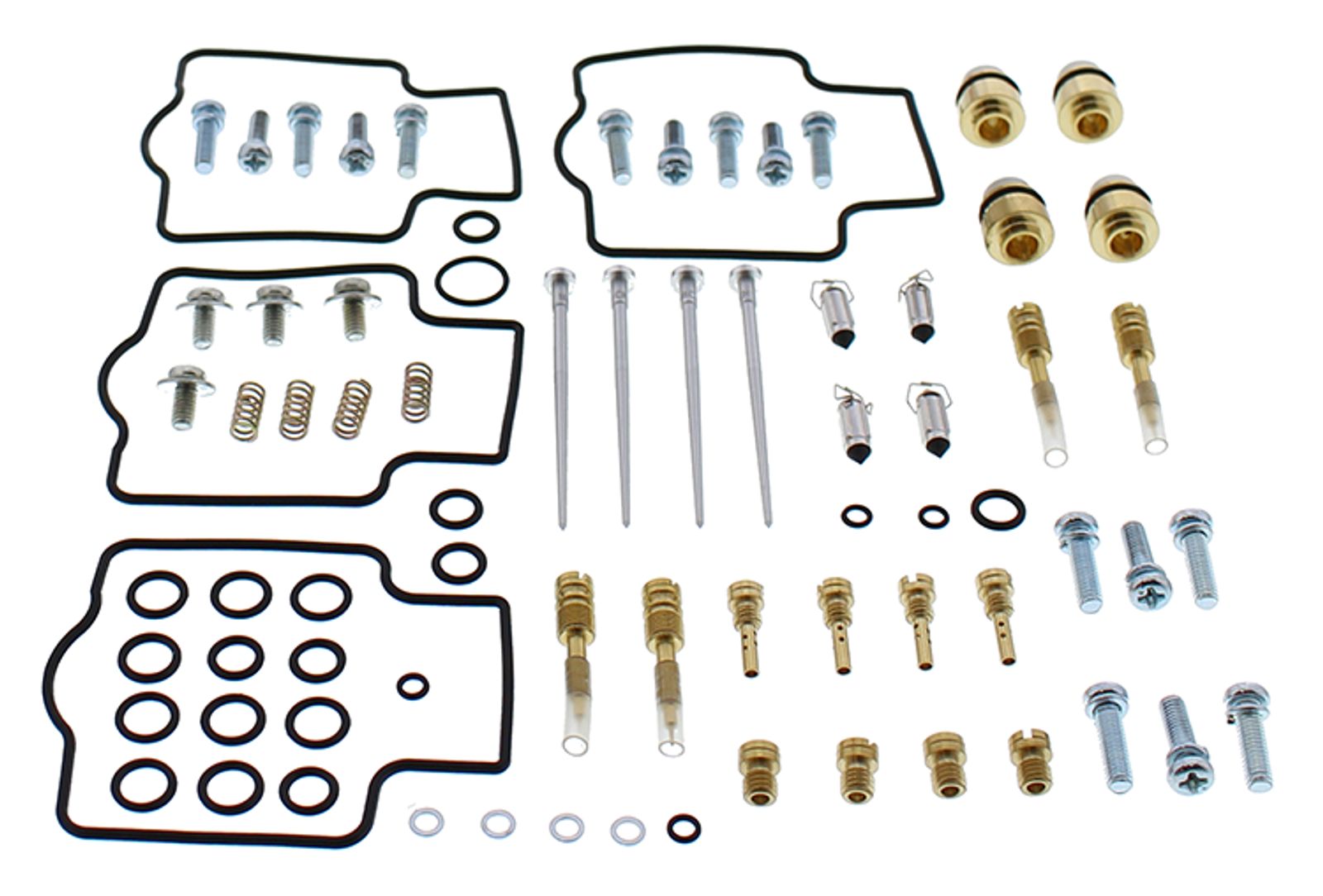 Kawasaki ZZR1200 02-05 WRP Rebuild Kit
