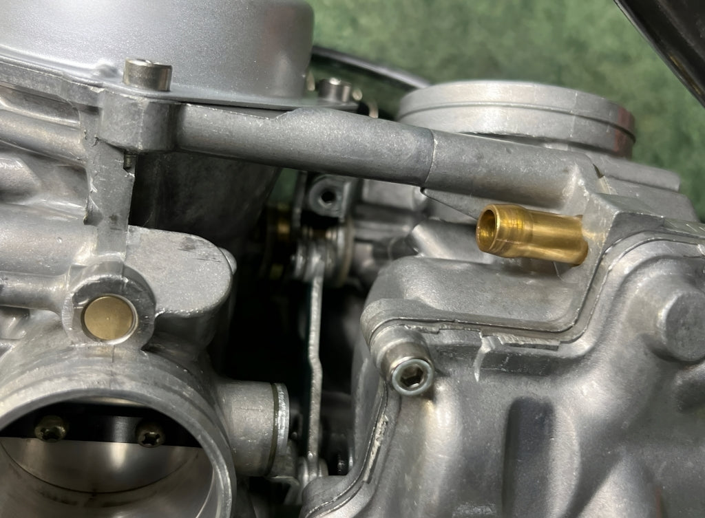 Twin Roundslide & CV Carburettors