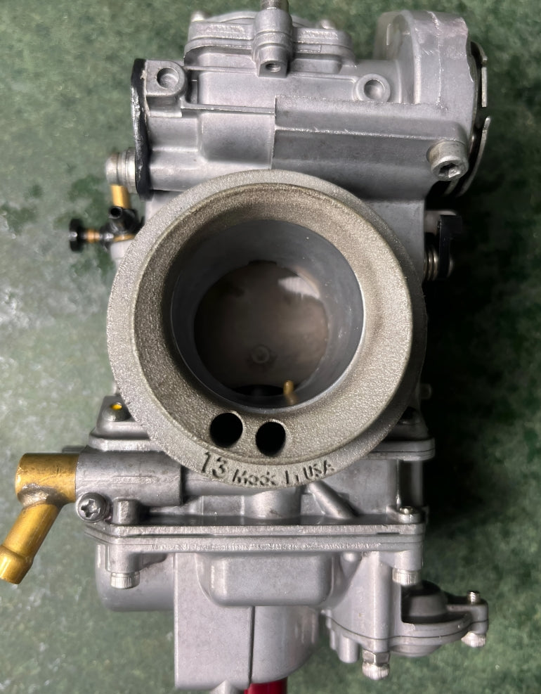 Single Flatslide/ FCR Carburettor