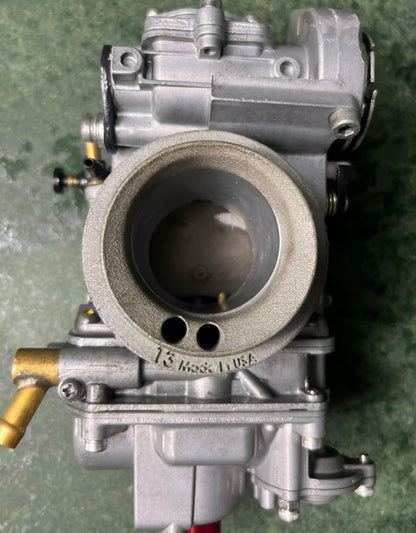 Single Flatslide/ FCR Carburettor