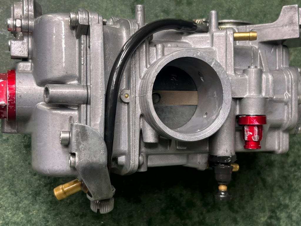 Single Flatslide/ FCR Carburettor