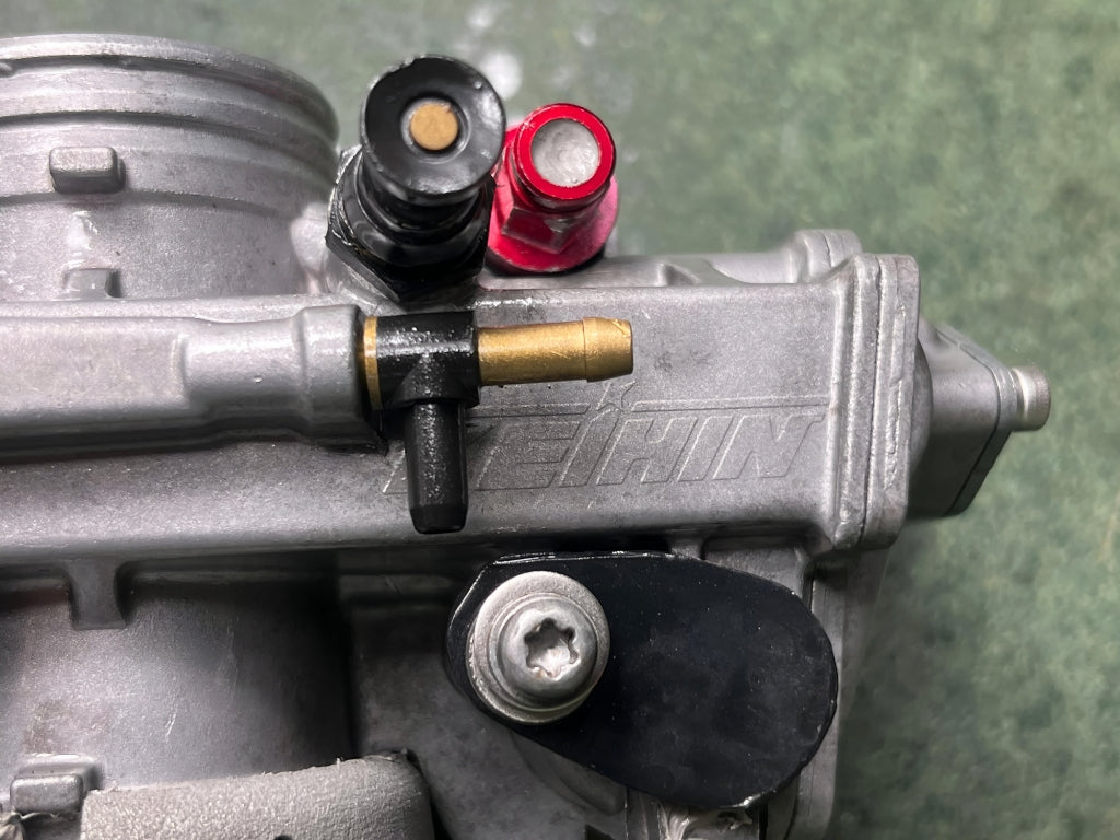 Triple Flatslide/ FCR Carburettors