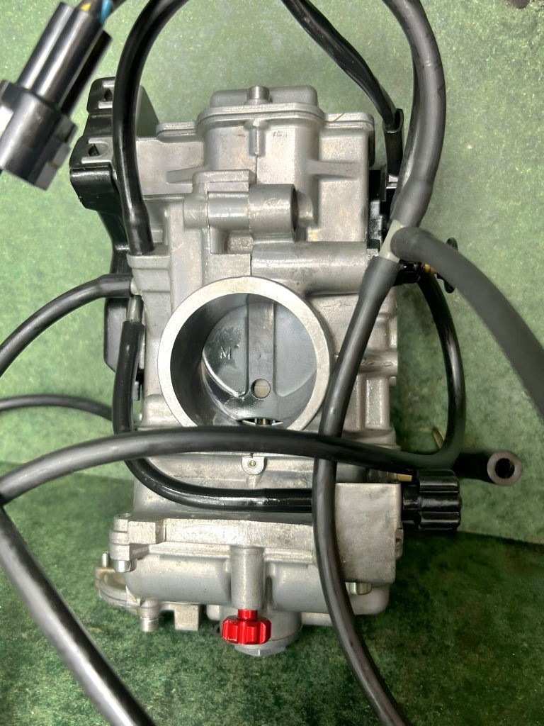 Single Flatslide/ FCR Carburettor