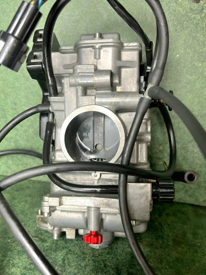 Single Flatslide/ FCR Carburettor