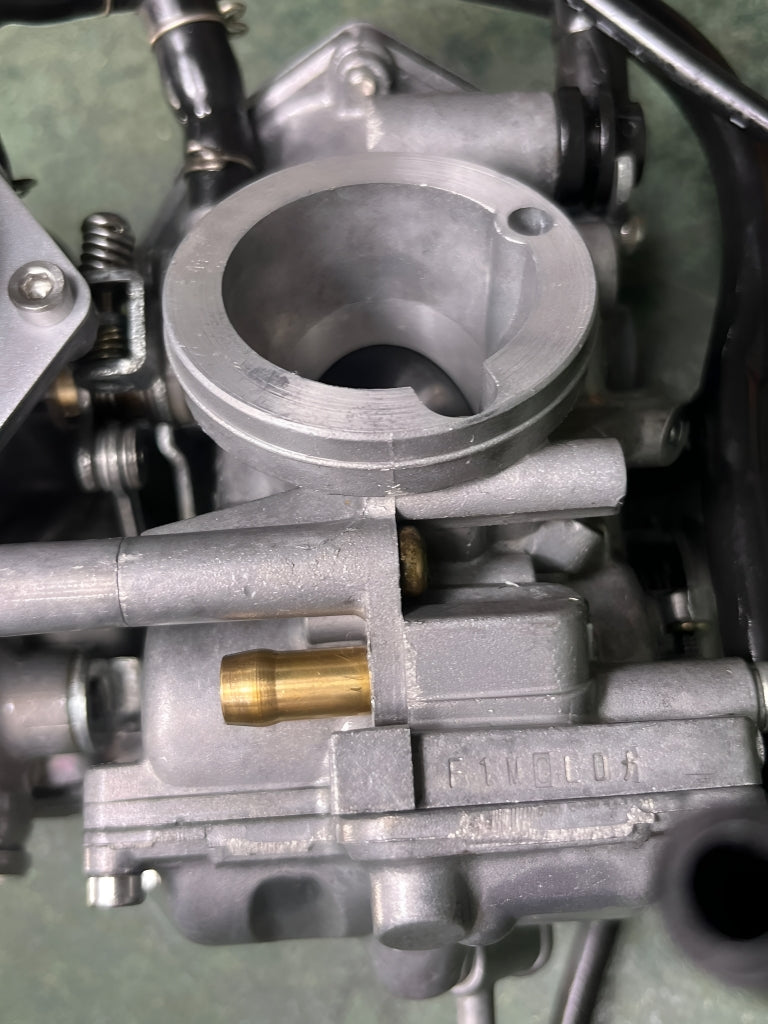 Twin Roundslide & CV Carburettors